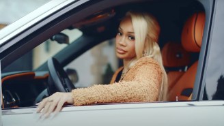 Saweetie Reboots Her ‘Pretty B*tch Music’ Rollout With The Soulful Anthem, ‘Richtivities’