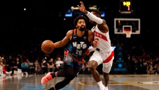 The Raptors And Nets Agreed To A Point Guard Swap, Trading Dennis Schroder For Spencer Dinwiddie