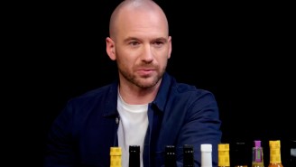 Which Adult Film Actress Did ‘Hot Ones’ Host Sean Evans Reportedly Break Up With?