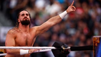 Seth Rollins Welcomes The Rock To ‘Ride My Coattails’ Into WrestleMania