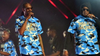 Snoop Dogg And Master P Are Reportedly Suing Walmart And Post For Allegedly Sabotaging Their Cereal Sales