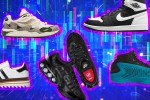 SNX: This Week’s Best Sneakers Featuring The Supreme Nike Air Max DN, Jordan 1 OG Black White, And More