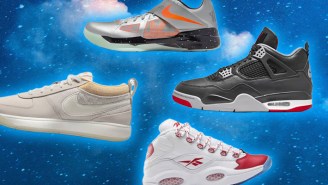 SNX: This Week’s Best Sneakers, Including Our NBA All-Star Weekend Favorites