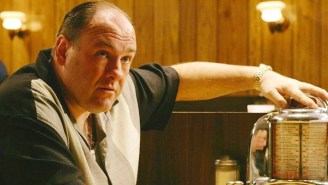 An Previously Unseen (And Mythical) Clip Of James Gandolfini As Tony Soprano In Witness Protection Has Been Unearthed