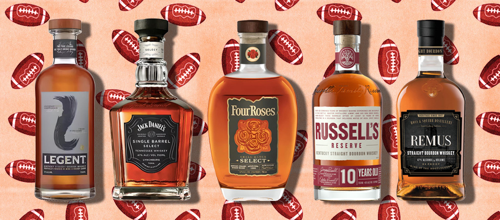 Super Bowl Bourbons