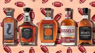 Easy-To-Find Bourbons Under $50 For Super Bowl Sunday, Ranked