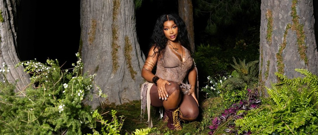 SZA Debuted A New Song, ‘Saturn,’ From Her Upcoming Album ‘Lana’ In A New MasterCard Campaign During The 2024 Grammys #SZA