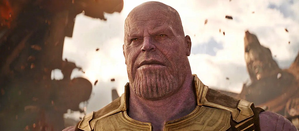 Thanos Josh Brolin