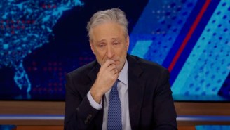 An Emotional Jon Stewart Paying Tribute To His Dog Will Have You In Tears