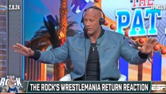 The Rock Cut A Vintage Promo On ‘Cody Crybabies’ Amid WrestleMania Backlash