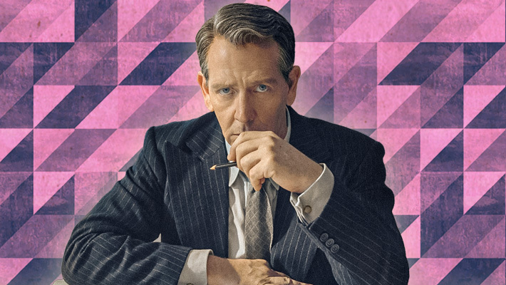 Ben Mendelsohn Interview: ‘The New Look’ And Singing Beyonce #Beyonce