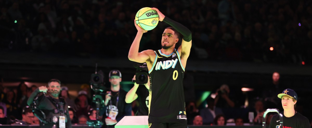 The NBA Should Have The Three-Point Contest Close Out All-Star Saturday Night