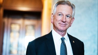 Folksy Dim Bulb Alabama Senator Tommy Tuberville Seems To Have No Clue That IVF Actually Helps People Have Kids And Isn’t A Form Of Abortion Or Something : ‘We Need To Have More Kids’
