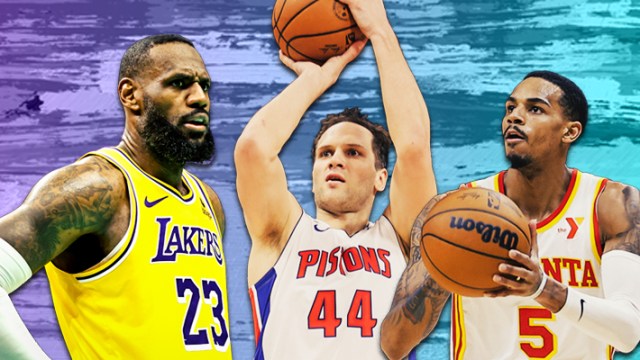 NBA trade deadline: Knicks and Gordon Hayward win big, Bucks and Warriors  among losers - DraftKings Network