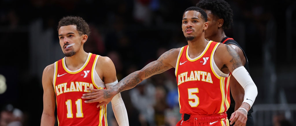 The Atlanta Hawks Have One Mission: To Consolidate Talent