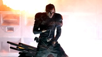 Travis Scott Took The 2024 Grammys To ‘Utopia’ With A Moody Performance Of ‘My Eyes’ And ‘Fein’ With Playboi Carti