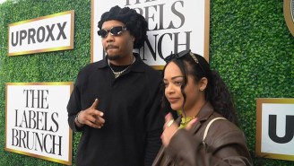 Uproxx And Velcro Records Capped Grammy Week With The Star-Studded Labels Brunch