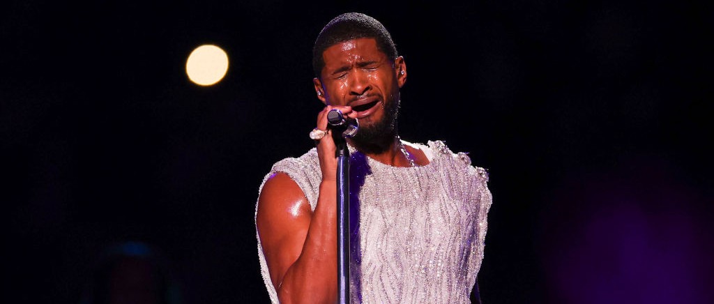 usher 2023