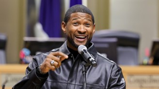 Usher Admits His Bootylicious Dance Moves Featuring Nicki Minaj’s Butt At The 2014 VMAs Were Inappropriate