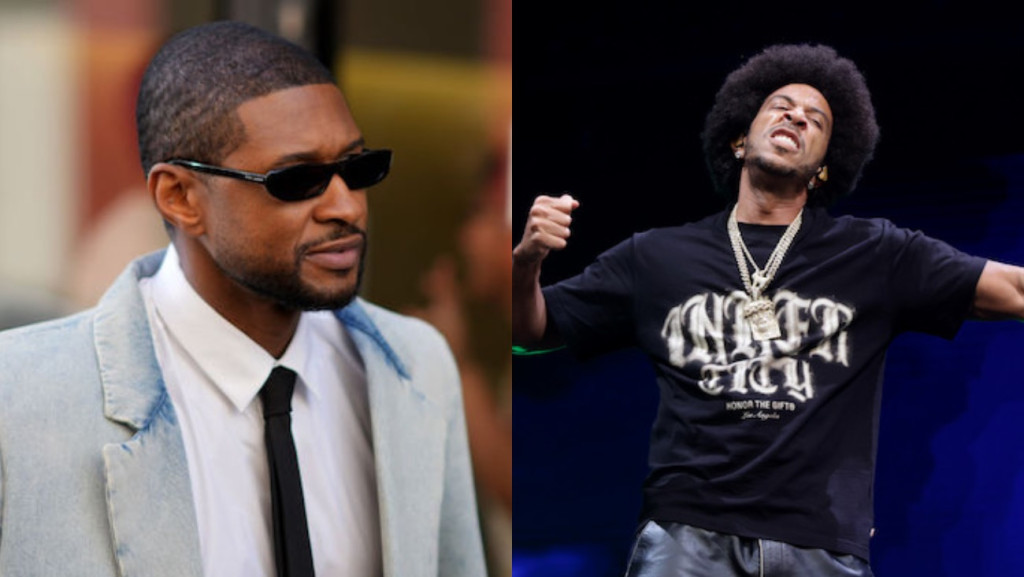 Will Ludacris & Lil Jon Perform In Usher's Super Bowl Show? #Ludacris