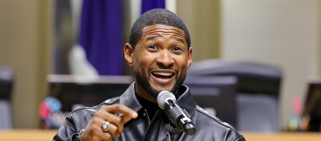 Usher’s New Album ‘Coming Home’: Everything To Know Including The ...