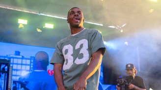 Vince Staples Is Holding A Free Screening Of His Netflix Show At Los Angeles’ Brain Dead Studios