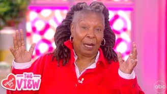 ‘The View’ Went Completely Off The Rails As Joy Behar Embarrassed Whoopi Goldberg With A Drug-Fueled Joke About Her Sex Life