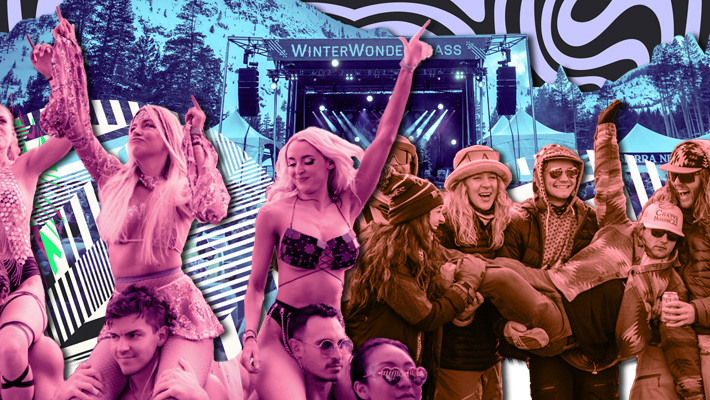 Winter & Spring 2024 Music Festival & Party Guide -- UPROXX