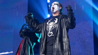 Sting Can Finally Walk Away With The End To A Perfect Story