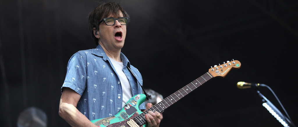 Rivers Cuomo Weezer September 2023