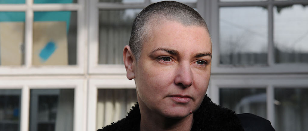 Sinead O'Connor 2012