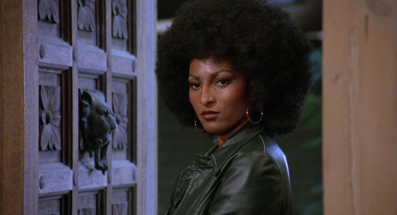 Foxy Brown Pam Grier