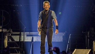 Proof That Zach Bryan Is A Big Deal: He Just Got Bruce Springsteen To Fly Across The Country To Perform With Him