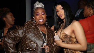 Cardi B’s ‘Like What (Freestyle)’ Is Missy Elliott-Approved, And Missy’s Method Of Co-Signing Was Adorable