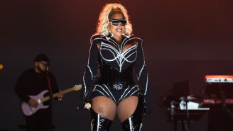 Mary J. Blige, 50 Cent, And Jill Scott Will Headline The 2024 Strength Of A Woman Festival