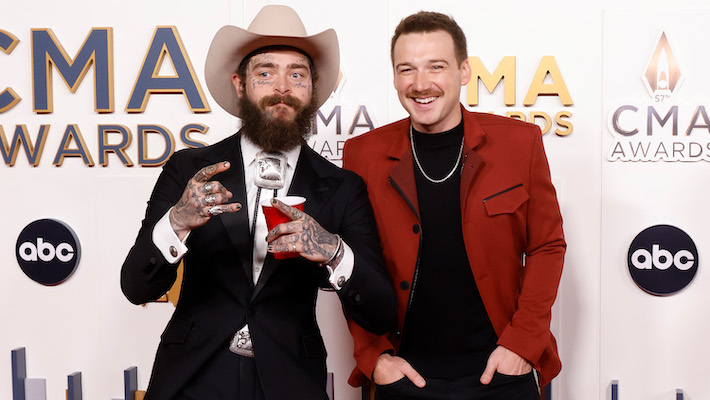 Post Malone et Morgan Wallen Extrait de chanson inédit : vidéo