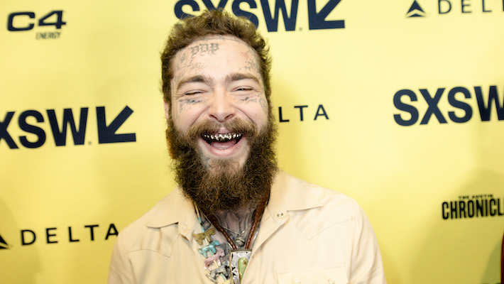 When Is Post Malone On Stage At Rolling Loud California 2024? #PostMalone