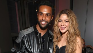 Are Shakira And Lucien Laviscount Dating?
