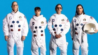 Weezer Is Taking A ‘Voyage To The Blue Planet’ With A North American Tour To Celebrate Their Iconic Debut Album