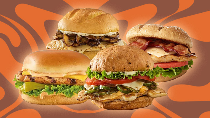 14 Best Fast Food Grilled Chicken Sandwiches Ranked 2024