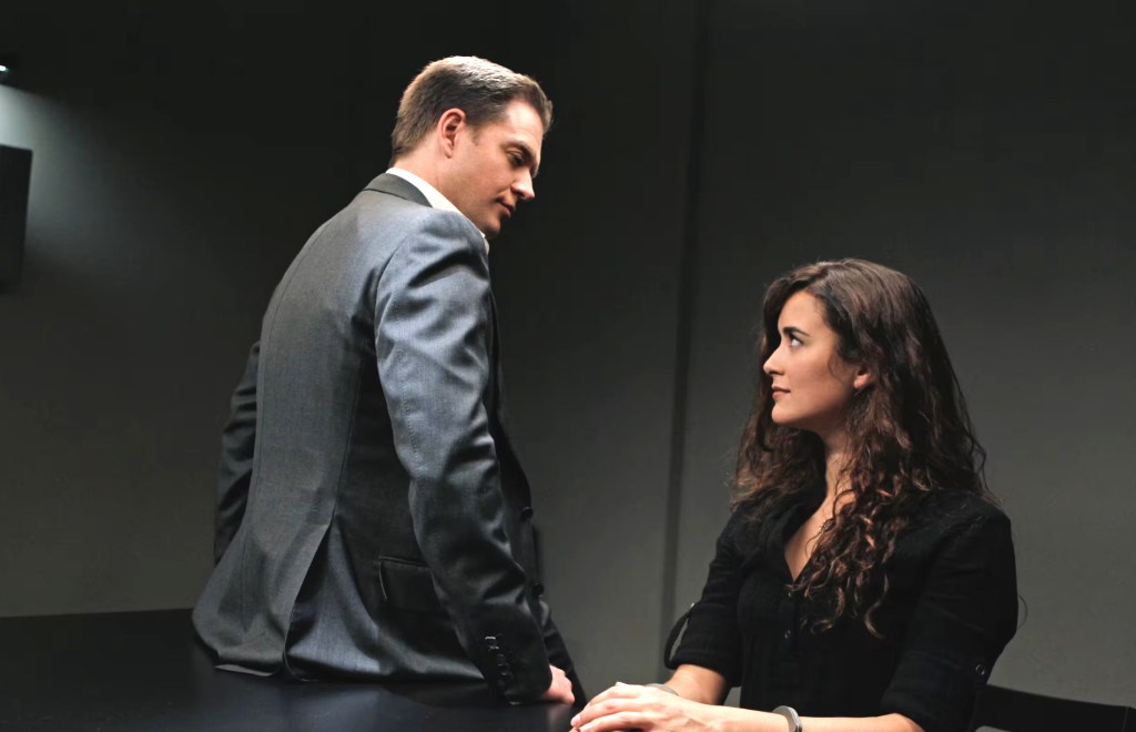 NCIS Ziva And Tony