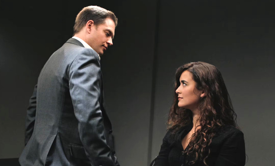 NCIS Ziva And Tony