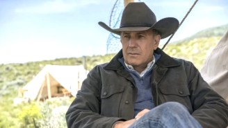 Taylor Sheridan’s ‘Land Man’ Has Reportedly Riled Up Kevin Costner Enough To Test A Long-Term Friendship
