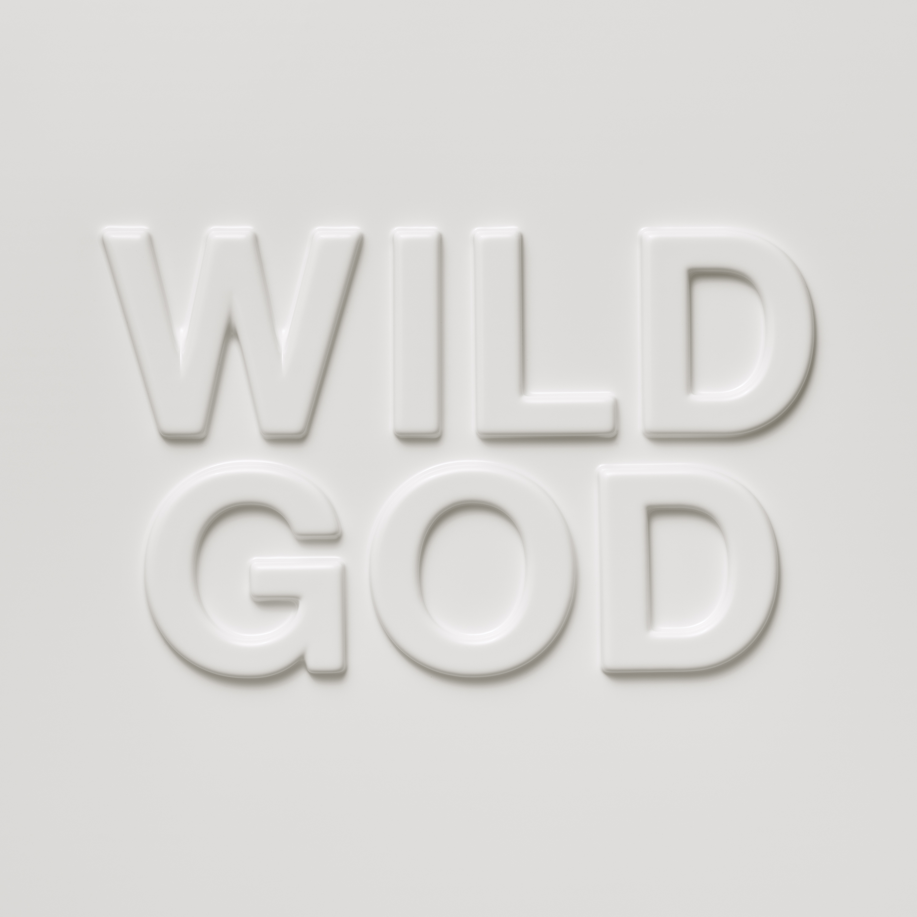 Wild God cover art