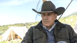 Kevin Costner Can’t Help But Call Out The ‘Drama’ On ‘Yellowstone’ While Also Countering How He ‘Makes Movies For Men’