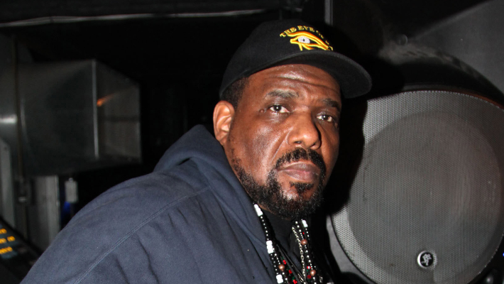 Afrika Bambaataa's Alleged Victim: 'Judge Make A Decision'