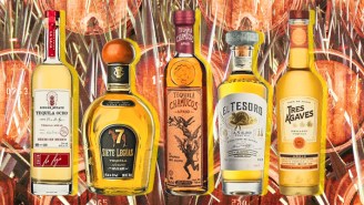 Sip-Worthy Añejo Tequilas That Range Between $35-$90