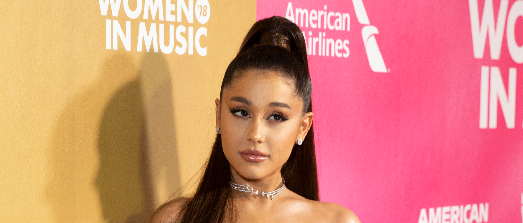 Ariana Grande Billboard Women In Music 2018