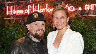 Cameron Diaz And Good Charlotte’s Benji Madden Announced The Birth Of Their Second Child, Son Cardinal