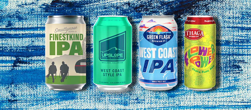 Smuttynose/Upslope/Green Flash/Ithaca/istock/Uproxx